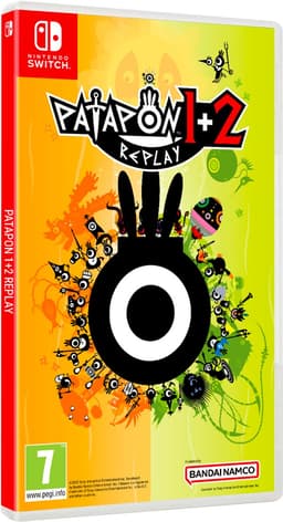 Patapon 1+2 Replay - Nintendo Switch — thumbnail 9
