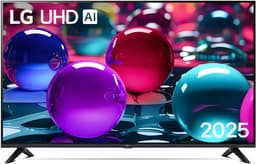 LG 55UA73006LA - 55 inch - 4K LED - 2025 - Smart TV — thumbnail 1
