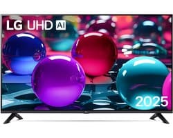 LG 55UA73006LA - 55 inch - 4K LED - 2025 - Smart TV