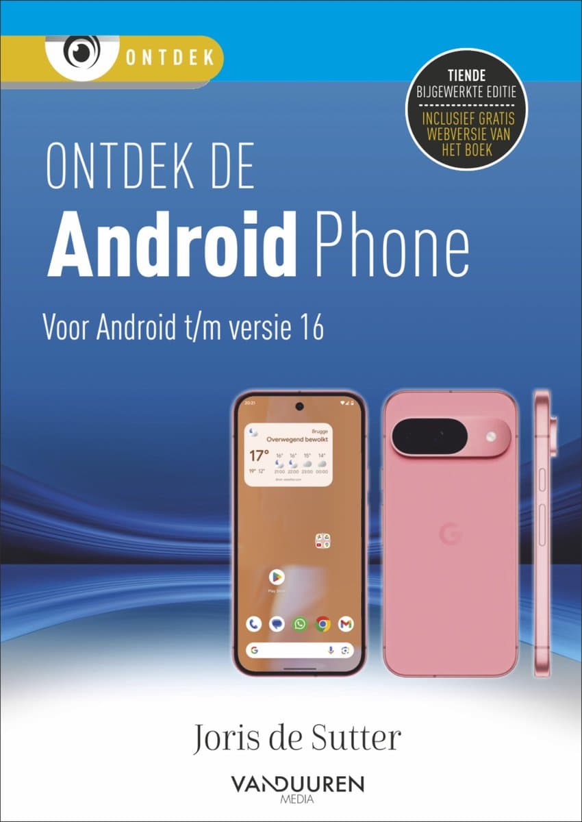 Ontdek - Ontdek de Android-phone — afbeelding 1