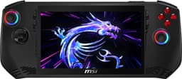 MSI Claw 7 AI - Gaming Handheld - A2VM-008NL - Zwart — thumbnail 1