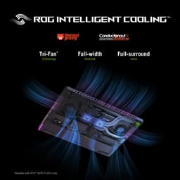 ASUS ROG Strix G16 G614PP-S5032W - Gaming Laptop - 16 inch - RTX 5070 - 240 Hz — thumbnail 3