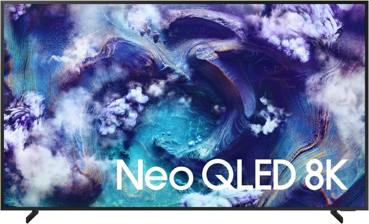 Samsung QE75QN900F - 75 inch - 8K Neo QLED - 2025 — afbeelding 1