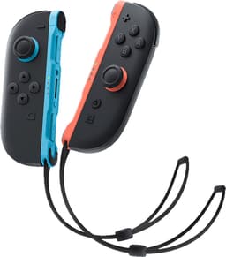 Nintendo Switch 2 Joy-Con Controller Paar - Rood/Blauw — thumbnail 8