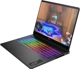 HP OMEN MAX 16-ah0771nd - Gaming Laptop - 16 inch - 240 Hz — thumbnail 7