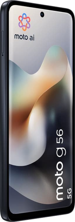 motorola moto g56 5G 8/256GB - Black Oyster — thumbnail 4