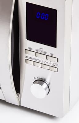 Sharp R922STWE - Combi magnetron - RVS — thumbnail 4