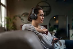 Philips Fidelio L3 - Draadloze Over-Ear Koptelefoon - Zwart — thumbnail 4