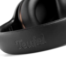 Teufel REAL BLUE PRO - High end HD-bluetooth koptelefoon - Over-ears - Digitale hybride Active Noise Cancelling (ANC) - Sound personalisatie - Night Black — thumbnail 5