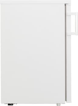Exquisit KS16-4-H-010DW - Koelkast Tafelmodel - 5 Jaar Garantie - 120 Liter - RVS Handgreep - Wit — thumbnail 12
