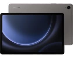 Samsung Galaxy Tab S9 FE Plus - WiFi - 256GB - Gray