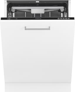 Inventum IVW6025A inbouw vaatwasser - 14 couverts - Volledig integreerbaar - Besteklade-Bestekmand - Stil: 42 dB - 8 programma’s - Max nishoogte 86,5 cm - Extra droog optie - Startuitstel - Energielabel C — thumbnail 1