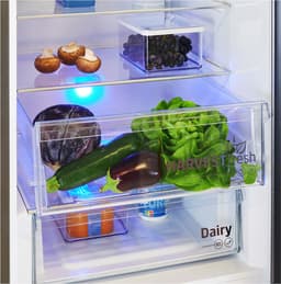 Beko B7RCNE407HXBR - HarvestFresh® - Koelvriescombinatie - Zwart — thumbnail 10