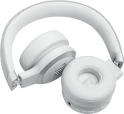 JBL Live 670NC - Draadloze Noise Cancelling Koptelefoon - Bluetooth - On ear - 65 uur batterij - Adaptive ANC - Wit — thumbnail 11