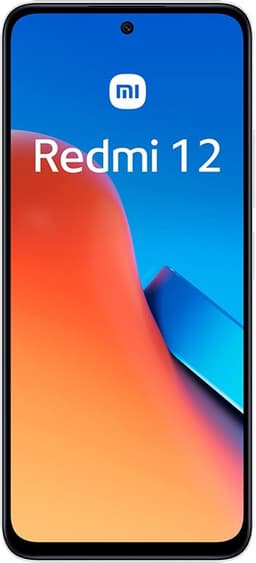 Smartphone Xiaomi REDMI 12 6,79" Silver 4 GB RAM 128 GB — thumbnail 2