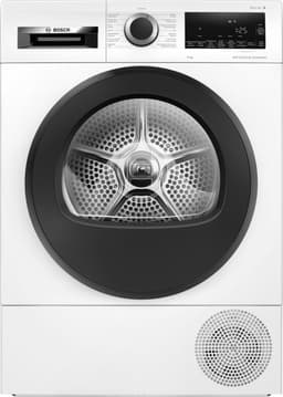 Bosch WQG245D1FG - Serie 6 - Wasdroger - Warmtepompdroger - Blijvend energiezuinig door Zelfreinigende condensor - Droogt zoals jij wilt met Auto Dry - Zeer stil - NL/FR display — thumbnail 1