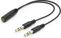 URage Gaming-headset SoundZ 100 V2 Zwart — thumbnail 6