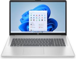 HP 17-cp2056nd - 17.3″ FHD IPS - Ryzen 5-7520U - 16GB DDR5 - 512GB M.2 SSD - W11 Home — thumbnail 1