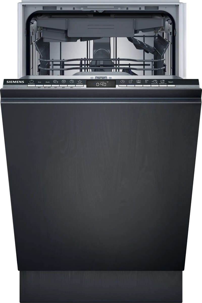Siemens SR63EX24ME - iQ300 - Inbouwvaatwasser - Volledig integreerbaar — afbeelding 1