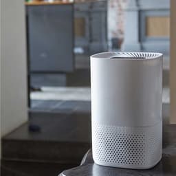Lanaform - Air Purifier - Luchtreiniger Met HEPA Filter - 11 HEPA Filter Met 3 Lagen - Met UV Lamp - CADR 100m³/u - Timerfunctie & Nacht Mode - 4 Intensiteiten — thumbnail 6