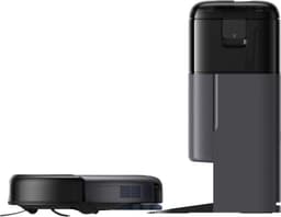 eufy Clean Omni C20 Robotstofzuiger met reinigingsstation - Robot Vacuum - 7.000 Pa Zuigkracht, Ronddraaiende Dweilpads, Met Objectdetectie, 8,5 cm Ultraplat Design, Zwart — thumbnail 19
