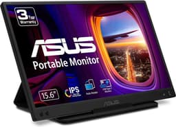 ASUS ZenScreen MB166C - Portable USB-C Monitor - Met Smartcover - 15.6 inch — thumbnail 15