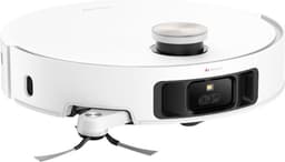 Dreame X50 Ultra Complete - Robotstofzuiger met dweilfunctie - Geschikt voor huisdierharen - Complete Accessoires kit - Eenvoudig schoonmaken van laag meubilair - Wit — thumbnail 2