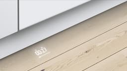 Bosch SBD6ECX12E - Series 6 - Inbouwvaatwasser - 60 cm - Extra hoog - Home Connect - Energielabel A - Extra Droog: optie voor extra grondige droogresultaten — thumbnail 3