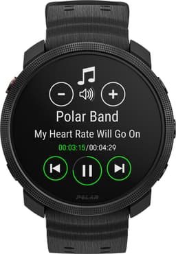 Polar Vantage M3 Multisport Smartwatch - Zwart - S en M/L — thumbnail 19