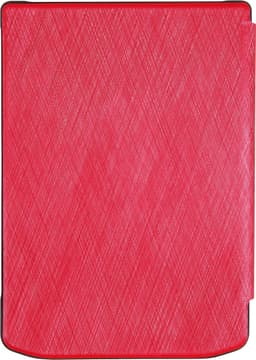 PocketBook Verse Bright Blue + Rood PocketBook hoesje — thumbnail 4