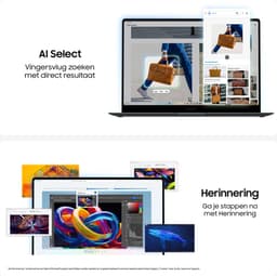 Samsung Galaxy Book5 Pro - Copilot+ Laptop - 16 inch - 512GB SSD - 120 Hz — thumbnail 2