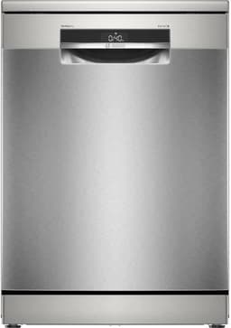 BOSCH SMS6ZCI11F SER6 vrijstaande vaatwasser - 14 couverts - Inductie - L60 cm - 40 dB - Klasse B - RVS — thumbnail 12