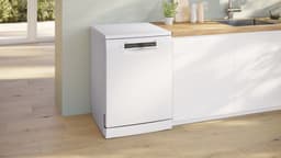 Bosch SMS4EVW00E - Serie 4 - Vrijstaande vaatwasser - 60 cm - Wit - Energielabel C - Home Connect — thumbnail 7