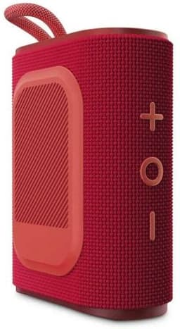 Dankzij de draagbare Bluetooth®-luidsprekers Energy Sistem StreetPlay Cherry Rood 8 W — thumbnail 2