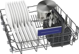 Siemens SX63EX04TE - iQ300 - Vaatwasser - Inbouwvaatwasser - 60 cm - XXL (extra hoog) - Energielabel B - Home Connect - varioSpeed Plus: je vaat tot wel drie keer zo snel schoon — thumbnail 9