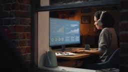 BenQ GW2791 27 inch beeldscherm - 1080p FHD - 100Hz - IPS Beeldscherm Computer- HDMI, DisplayPort - 1080x1920 PC Scherm - Ultra Slim Bezel - TUV-Certified - Flicker-free - Low Blue Light Plus - Eye-CareU — thumbnail 12
