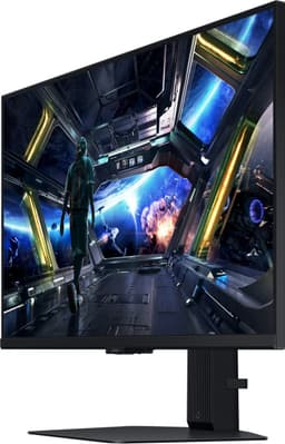 Samsung Oyssey G7 LS27DG702EUXEN - 4K IPS Monitor - 144Hz - 27 inch — thumbnail 9