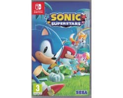 Sonic Superstars - Nintendo Switch