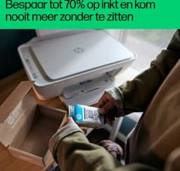 HP DeskJet 2820e - All-in-One Printer - Geschikt voor Instant Ink - Cement — thumbnail 15