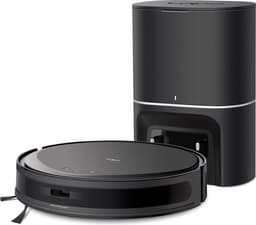 TP-Link Tapo - RV20 Max Plus - Robotstofzuiger met dweilfunctie -LiDAR- 5300 Pa-Leegstation-3L — thumbnail 2