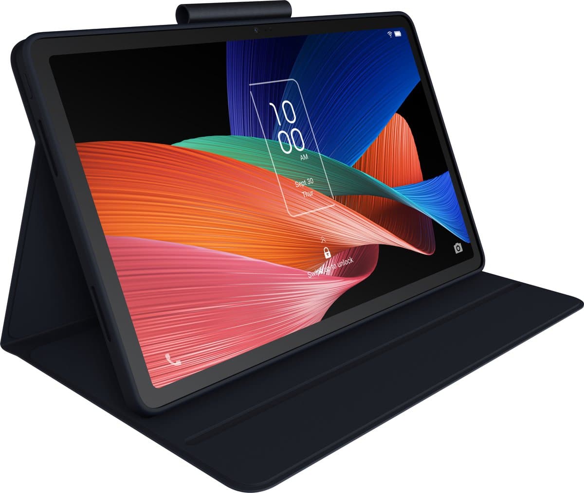 TCL TAB 11 - 64 GB - Wifi - 11 inch - Grijs - inclusief flipcase — afbeelding 1