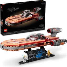 LEGO Star Wars Luke Skywalker’s Landspeeder - 75341 — thumbnail 7