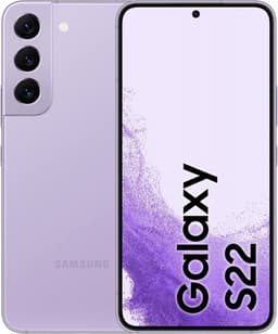 Samsung - Galaxy S22 5G - 256GB - Bora Purple — thumbnail 1