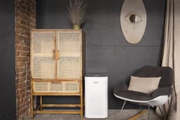 Vestfrost VP-A1S70WH - Slimme luchtreiniger - 3 Filtersysteem - Plasma-Ionisator - 80 m² - 620 m³ /u - UV-Lichttechnologie - HEPA Filter - WiFi - Nachtmodus - 17 dB — thumbnail 14