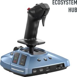 Thrustmaster TCA Captain Pack X - Flight Control Systeem - Joystick en throttle-quadrant - voor PC, Xbox Series X|S — thumbnail 2