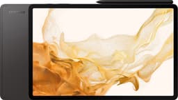 Samsung Galaxy Tab S8 - WiFi - 128GB - Graphite — thumbnail 1
