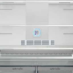 Vestfrost VR-FW916-1E0D - Koel-vriescombinatie - Black RVS - 588 Liter - ijsblokjesproductie - Maxi-Fresh filter - 0 ° compartiment - NoFrost - ION technologie — thumbnail 24