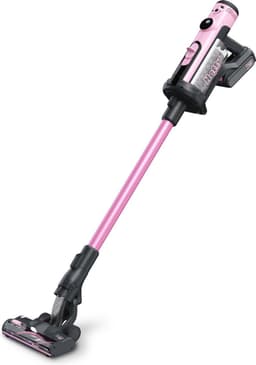 Numatic Hetty Quick Draadloze Steelstofzuiger HTY100P - Met zak - Roze — thumbnail 8