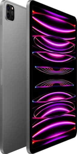 Apple iPad Pro (2022) - 12.9 inch - WiFi - 1TB - Spacegrijs - 6e generatie — thumbnail 4