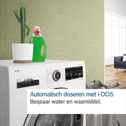 Bosch WAU28P76NL - Wasmachine - 1400 rpm - Met i-DOS - 9KG — thumbnail 8